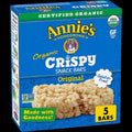 Organic Original Crispy Snack Bars (5 CT)