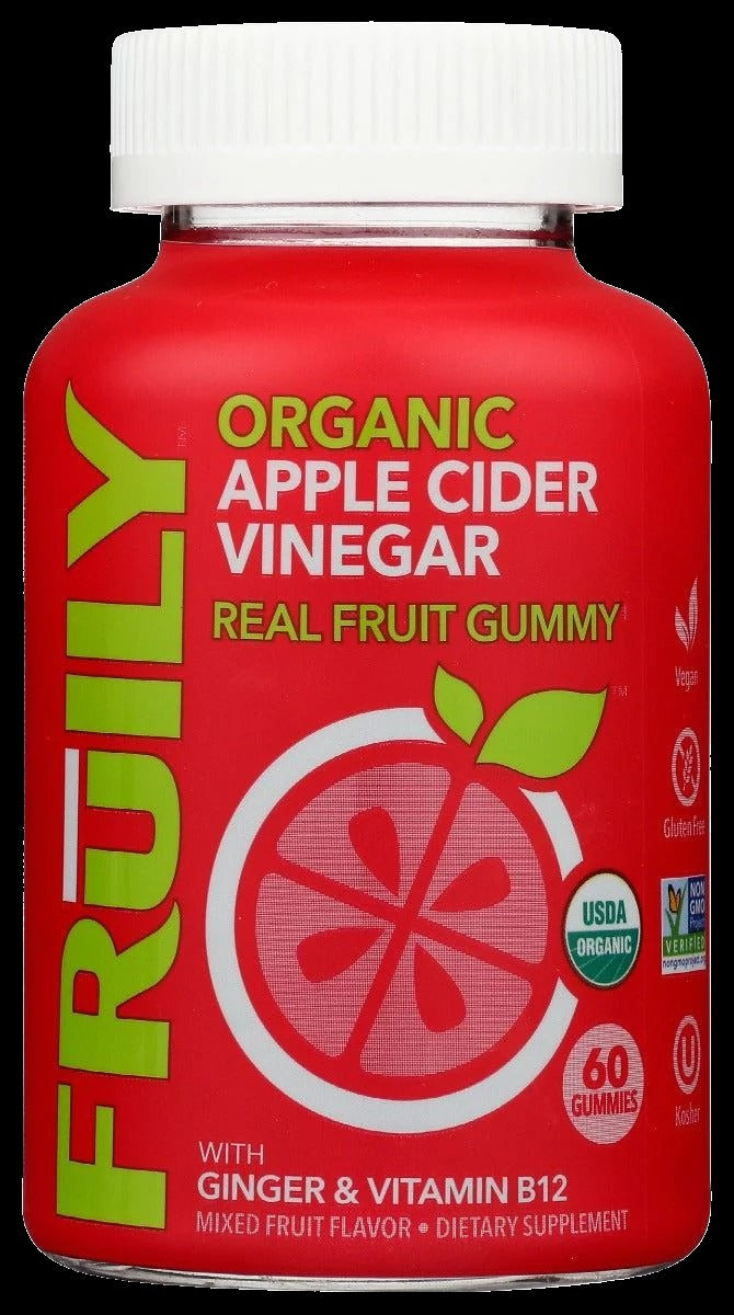 Apple Cider Vinegar Gummies