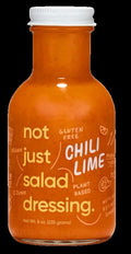 Chili Lime Salad Dressing
