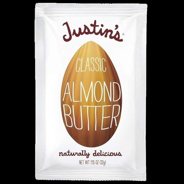 Classic Almond Butter Squeeze Pack (10 Pack)