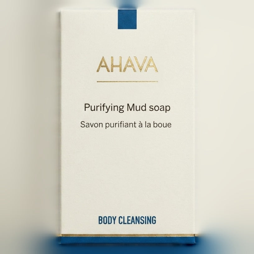 Purifying Mud Soap