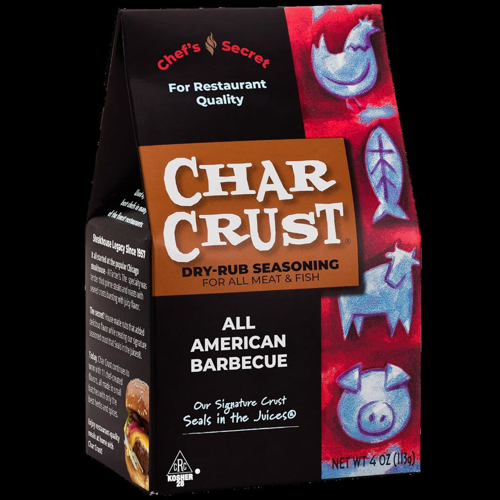 All American BBQ Dry Rub Seasoning