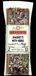Spaghetti with Herbs One Pot Meal