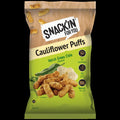 Hatch Green Chile Cauliflower Puffs