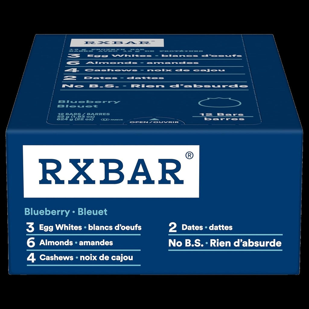 Blueberry Protein Bar (12 CT)