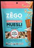Organic Cinnamon Muesli