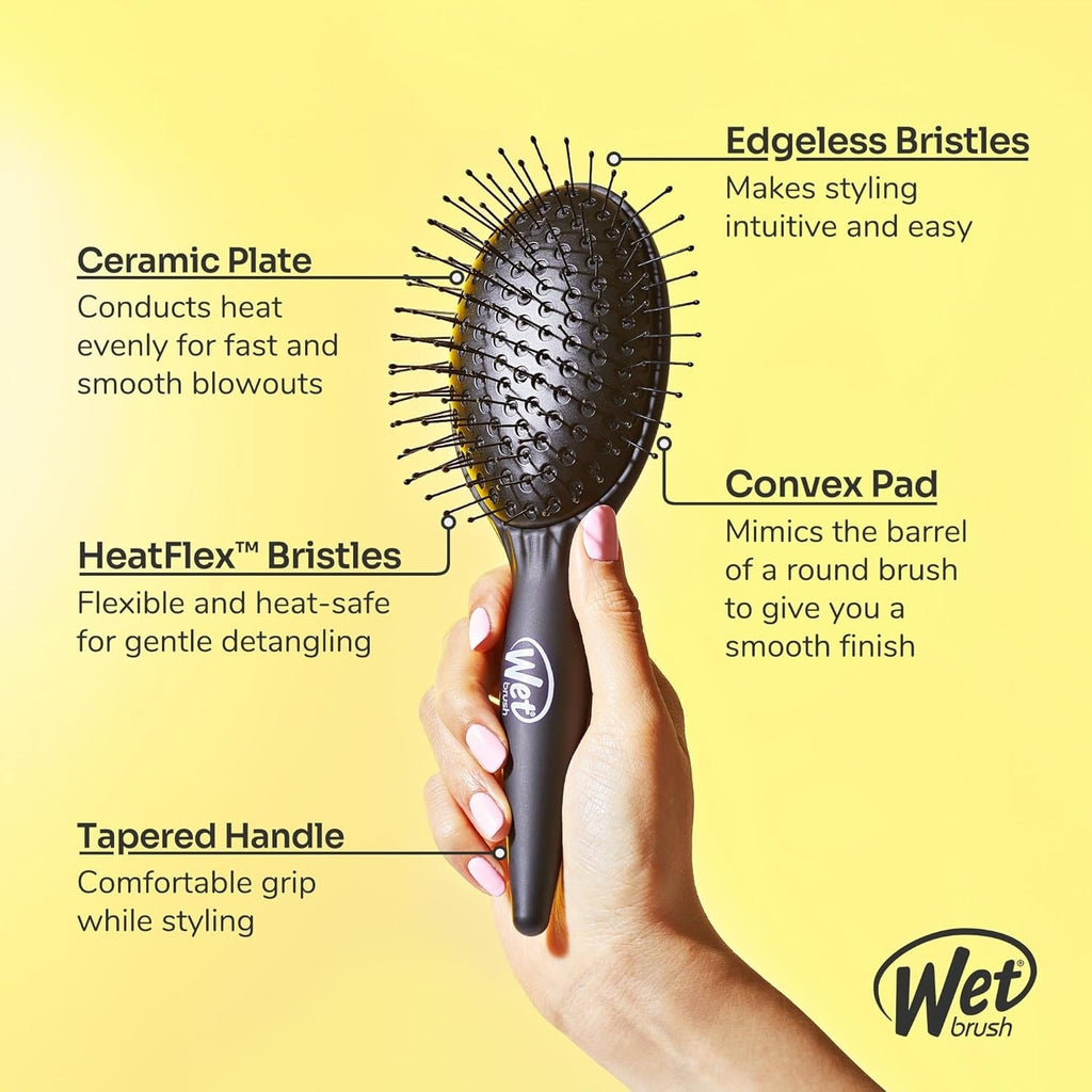 Easy Blowout Brush - Black