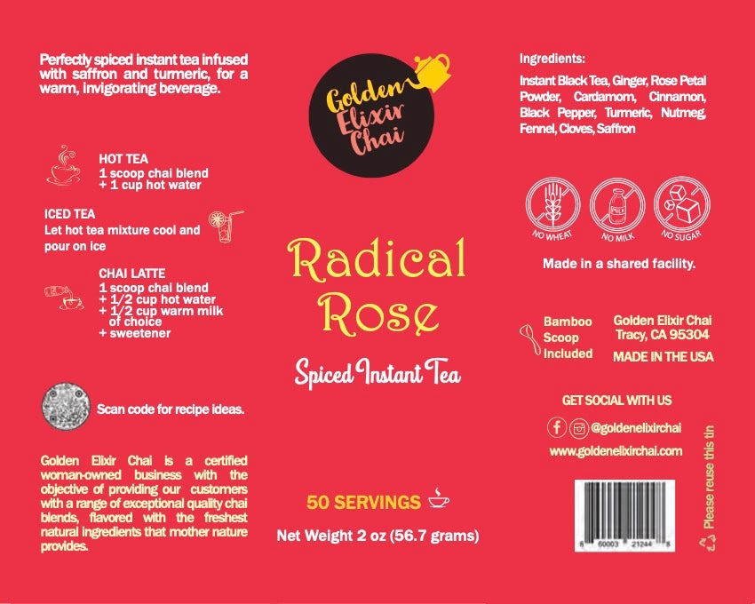 Radical Rose