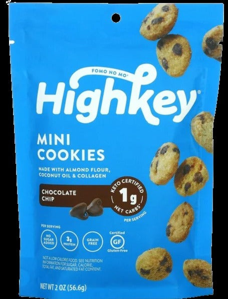 Chocolate Chip Cookies (6 Pack)
