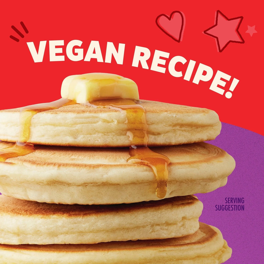 Organic Pancake & Waffle Mix