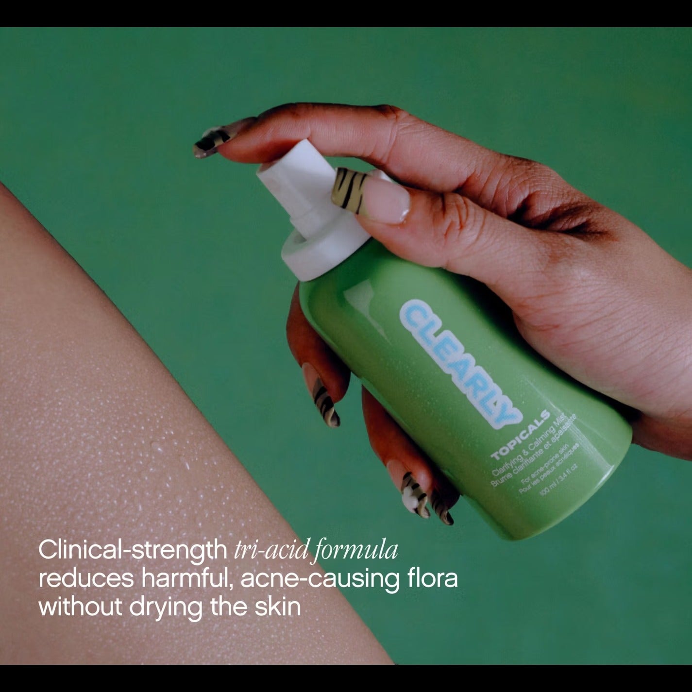 Clearly Acne Mist