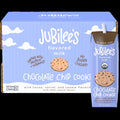 Organic Whole Flavored Milk - Chocolate Chip Cookie (12 Pack)