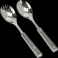 Glitter Galore 2 Piece Salad Server Set
