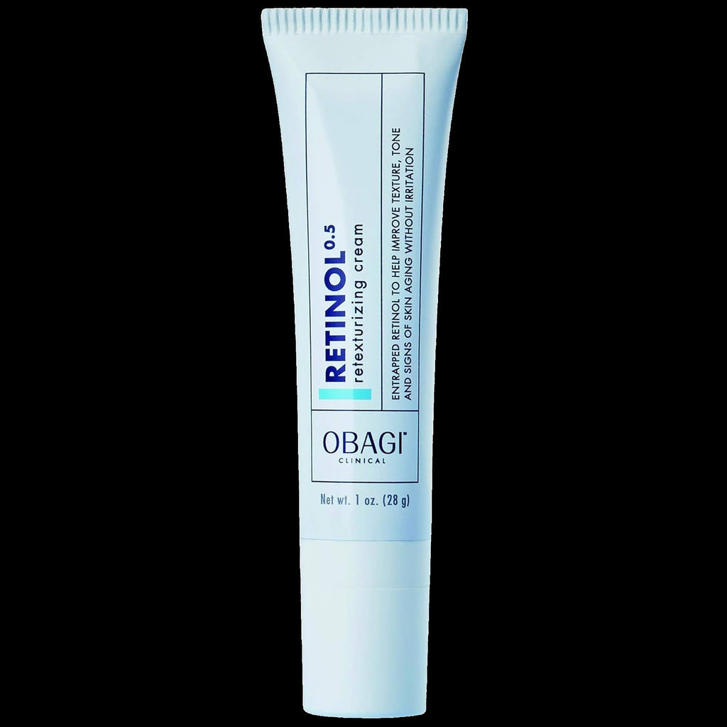 Retinol 0.5 Retexturizing Cream