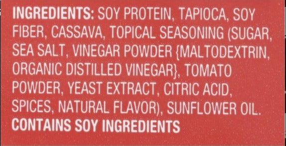Bbq Flex Protein Crisp