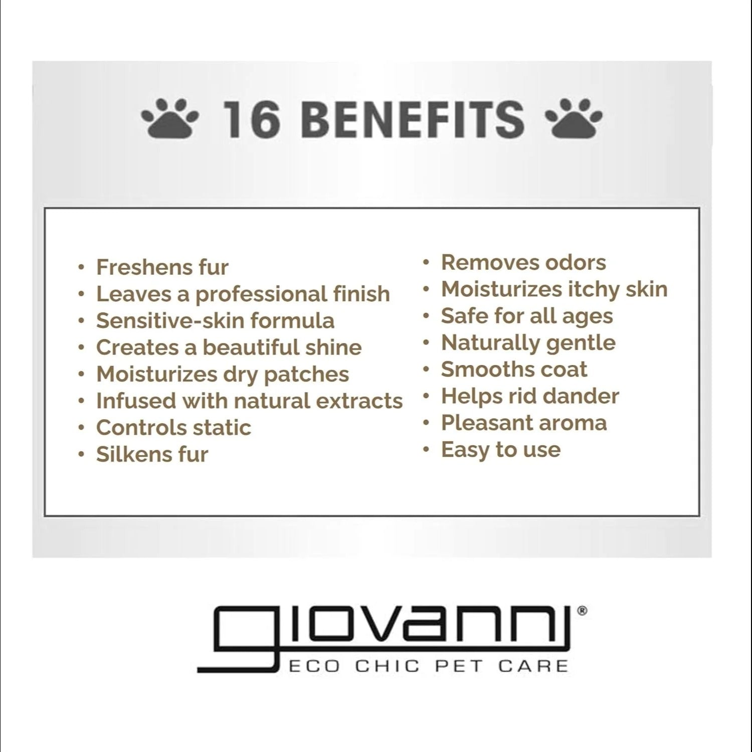 Oatmeal & Coconut Multipurpose Pet Wipes