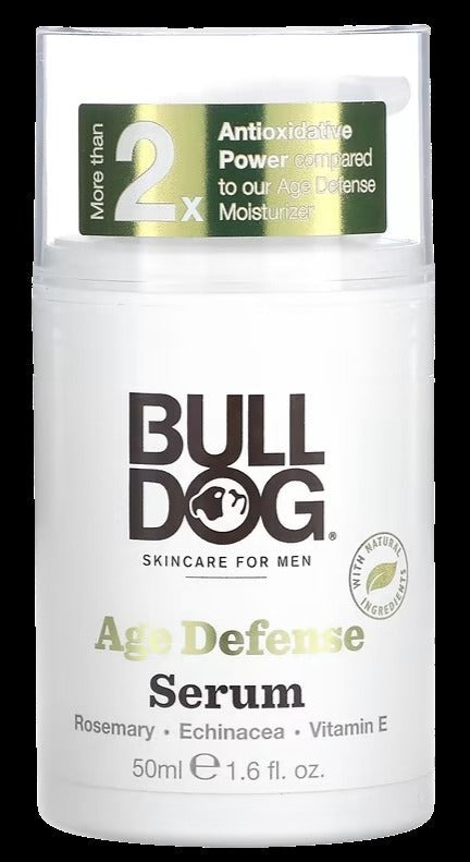 Bulldog Age Defense Serum