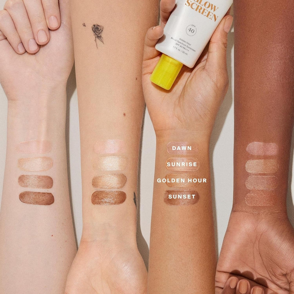 Glowscreen Sunrise SPF 40