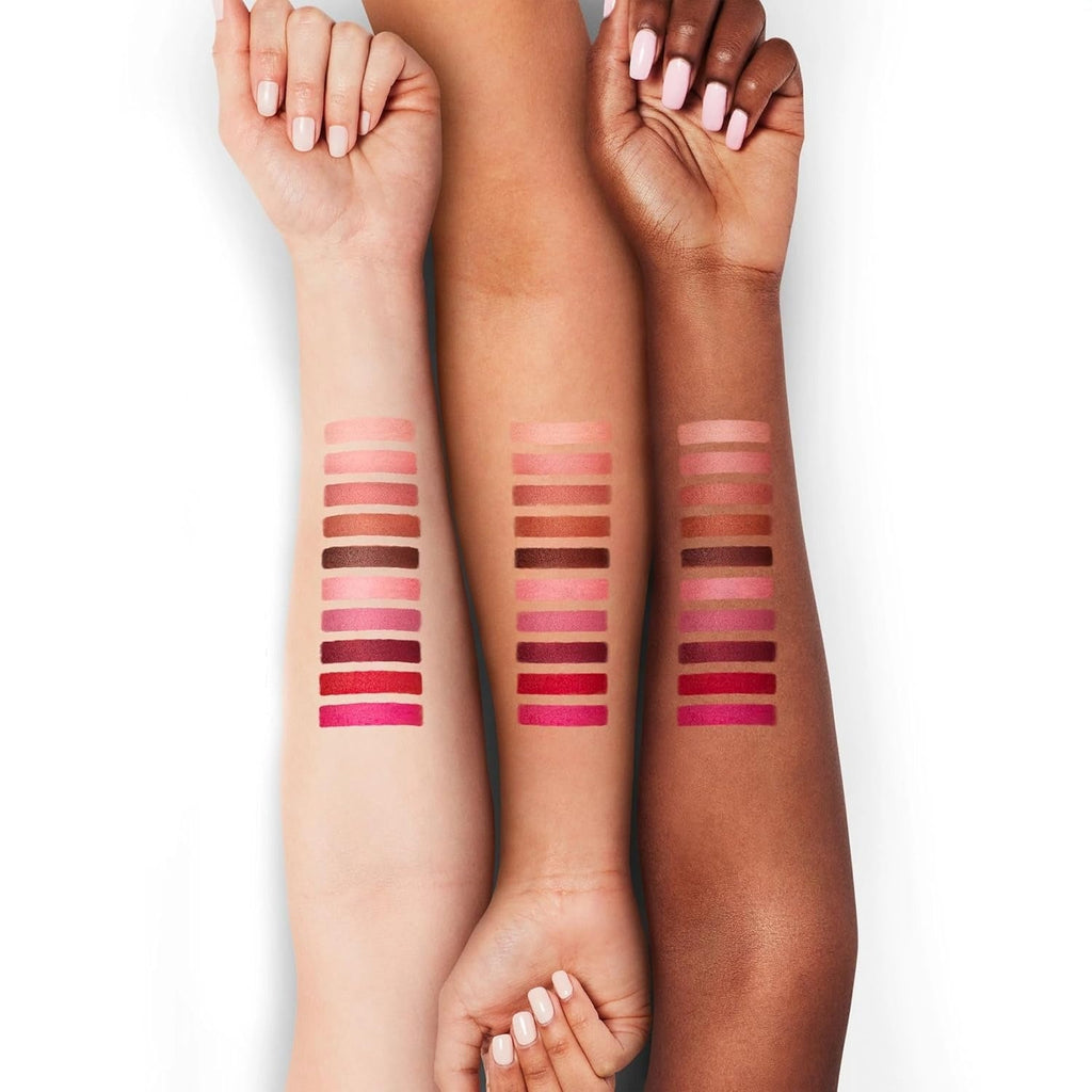 Power Line Plumping Lip Liner - Powerful Plum