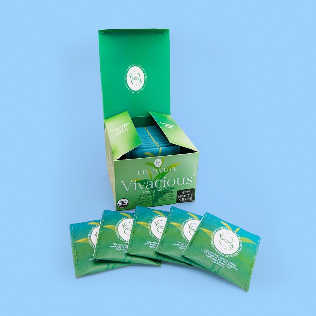 Organic Green Tea