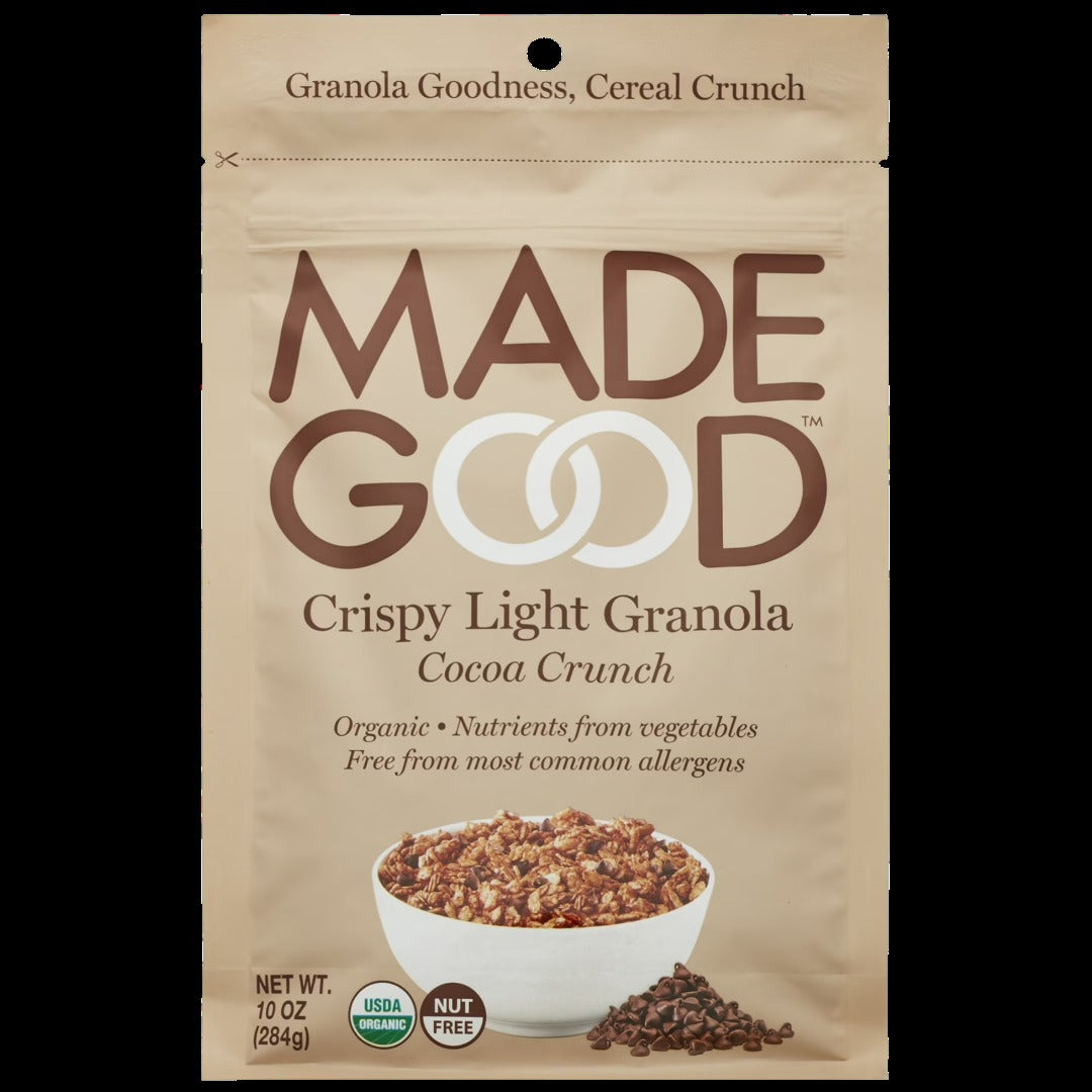 Cocoa Crunch Granola - Light