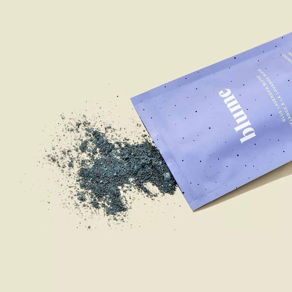 Blue Lavender Superfood Latte Powder