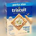 Original Whole Grain Wheat Crackers