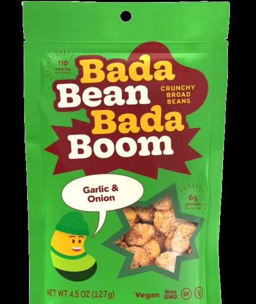 Garlic & Onion Bada Bean Snack