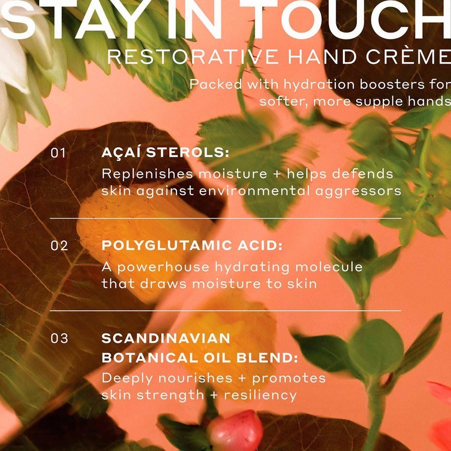 Stay in Touch Restorative Hand Crème