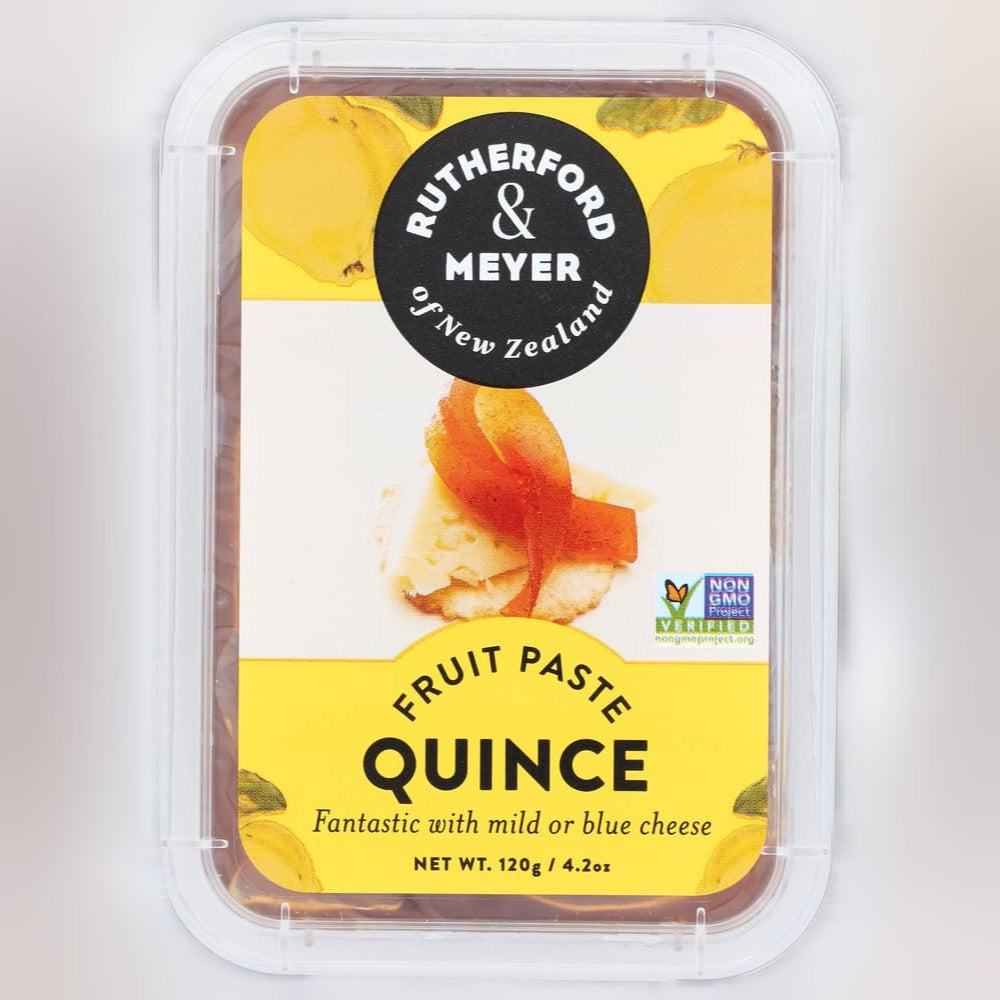 Quince Fruit Paste