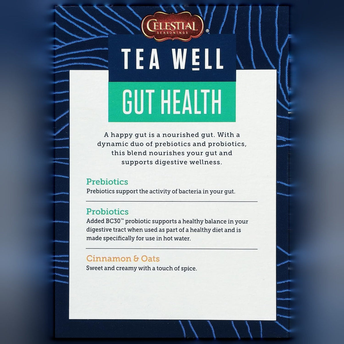 Gut Health Tea