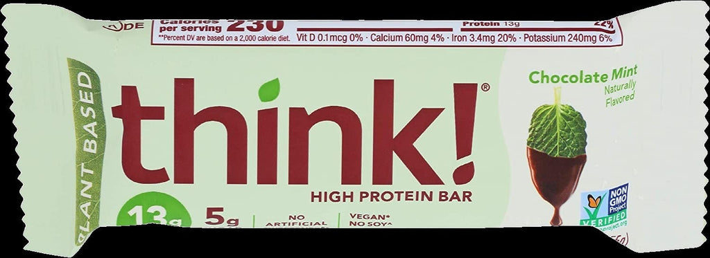 Chocolate Mint Protein Bar (5 CT)