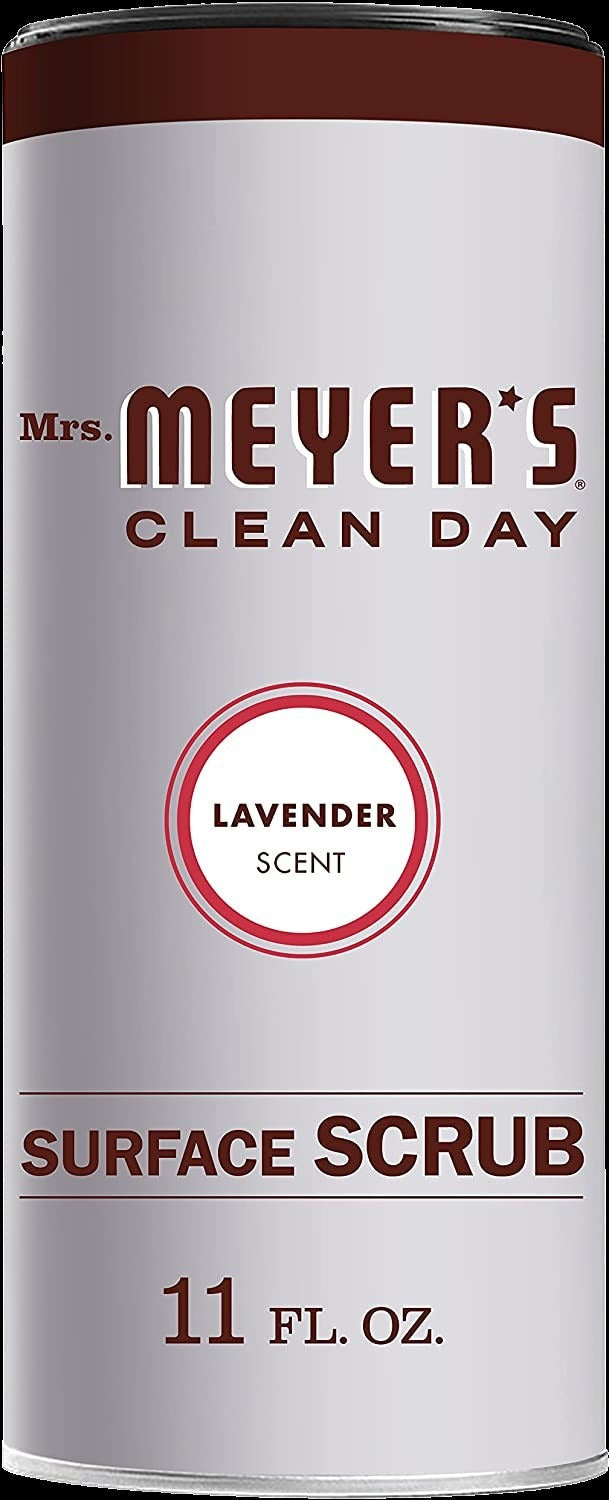 Lavender Surface Scrub