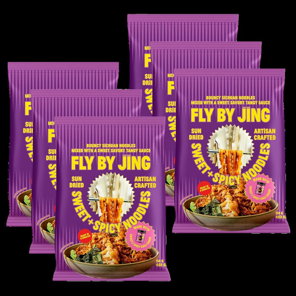 Sweet And Spicy Noodles (6 CT)