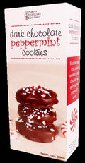 Dark Chocolate Peppermint Cookie