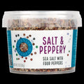 Salt & Peppery Seasoning