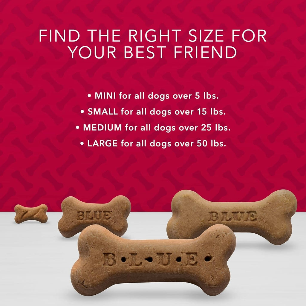 Bones Dog Biscuits - Beef
