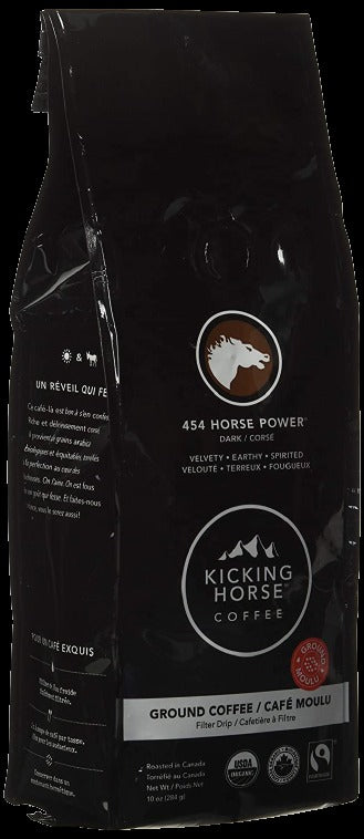 454 Horse Power Dark Roast Ground Coffee
