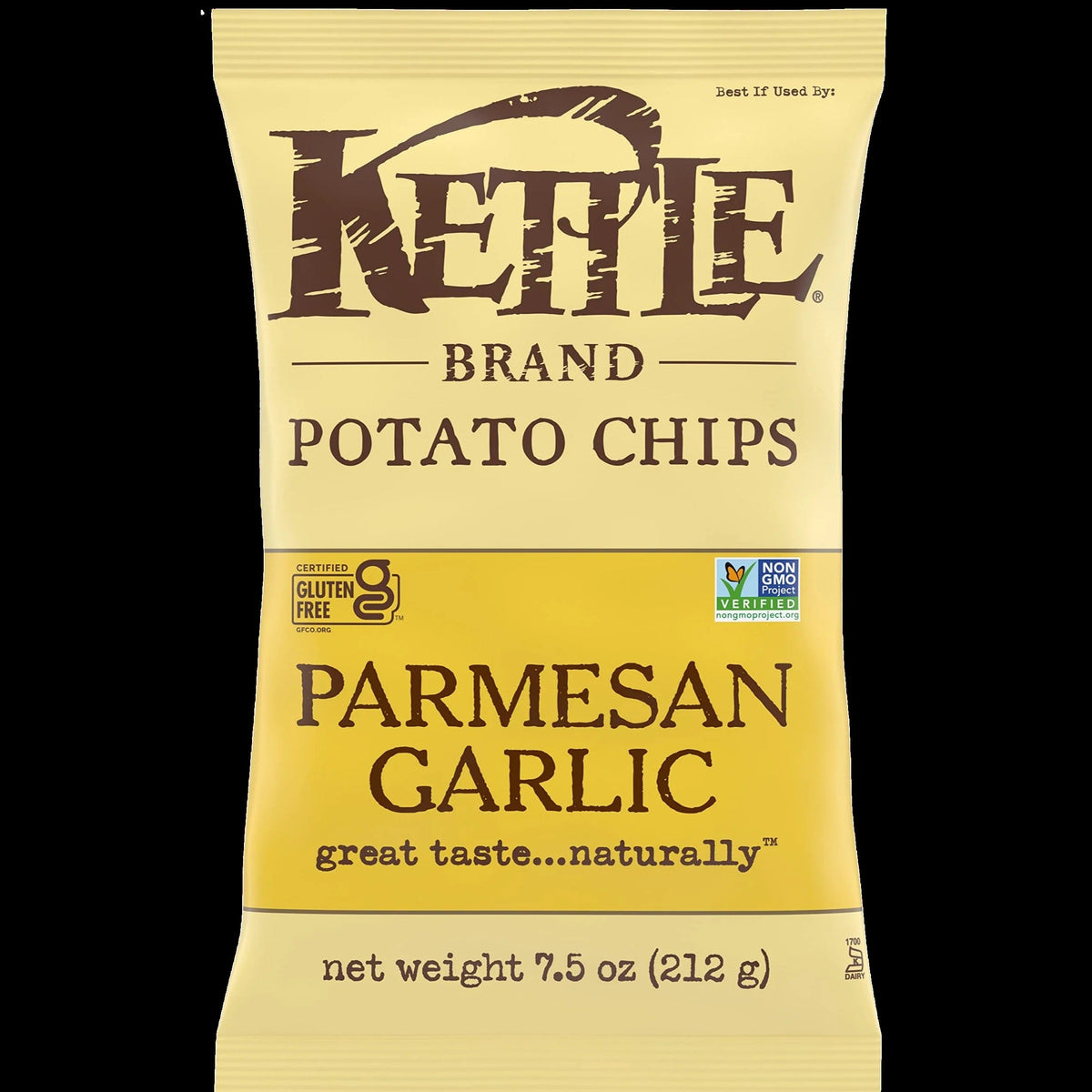 Parmesan Garlic Potato Chips