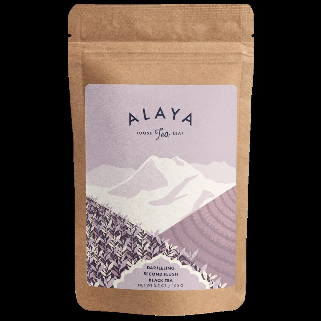Darjeeling Second Flush Loose Leaf Black Tea