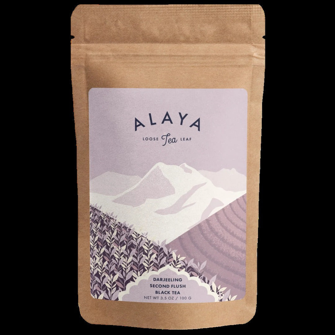 Darjeeling Second Flush Loose Leaf Black Tea