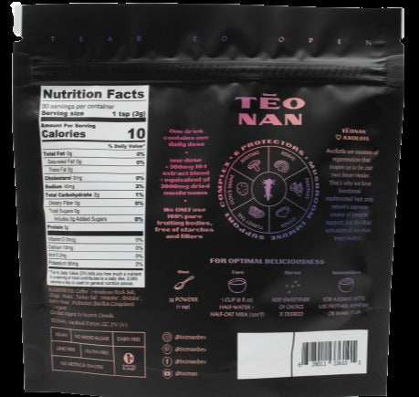 Columbian Coffee Mushroom Mix
