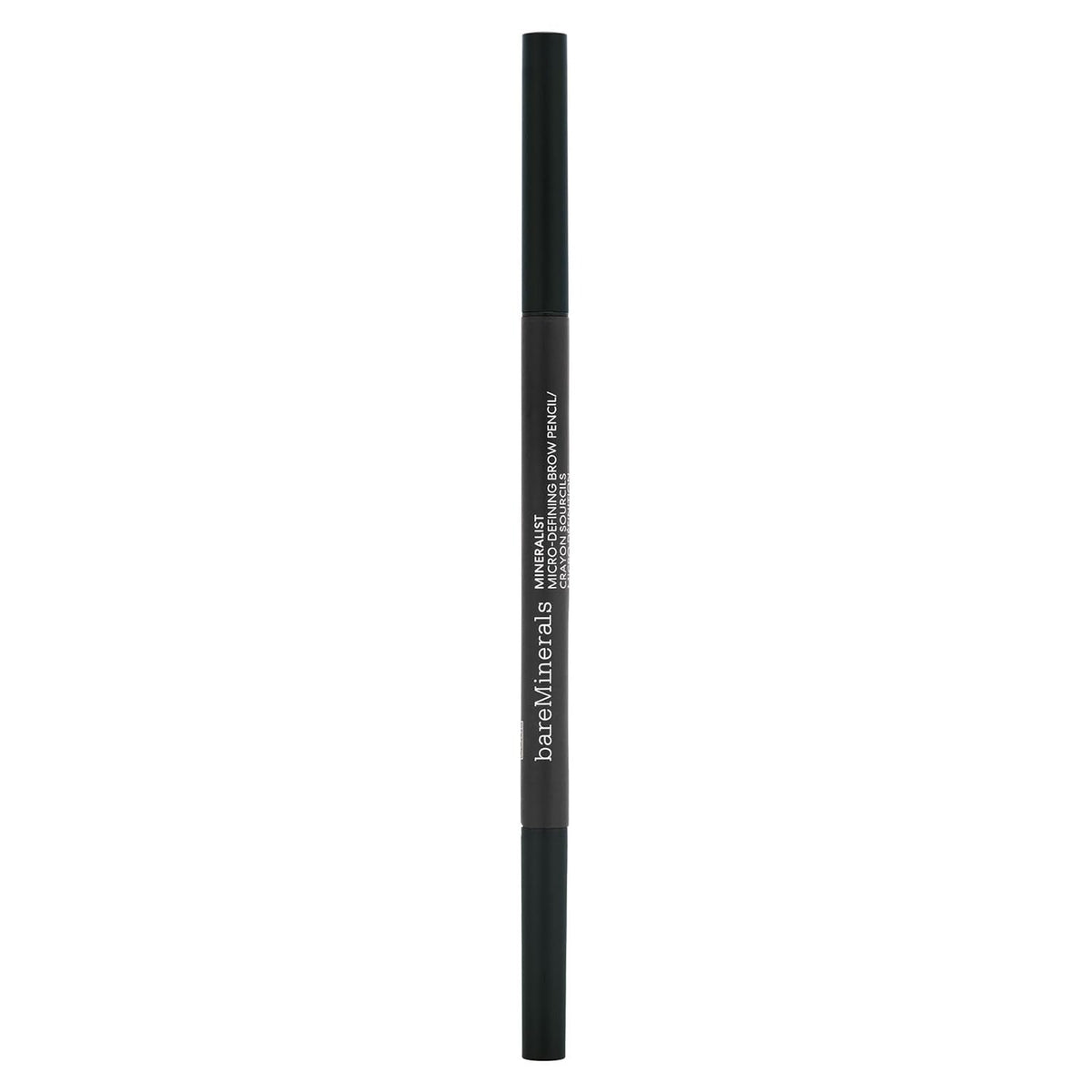 Mineralist Detailing Micro-Fill Brow Pencil - Black