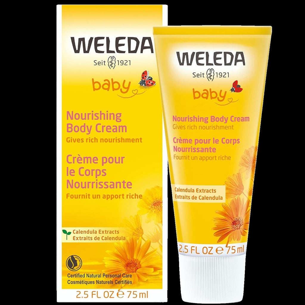 Nourishing Body Cream