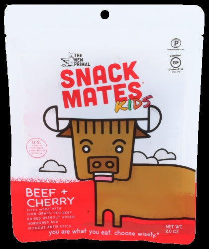 Beef And Cherry Bites