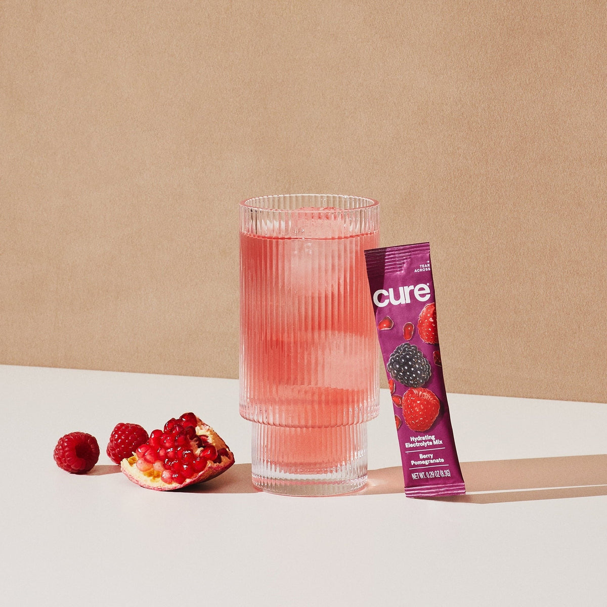 Electrolyte Powder Mix - Berry Pomegranate (6 CT)