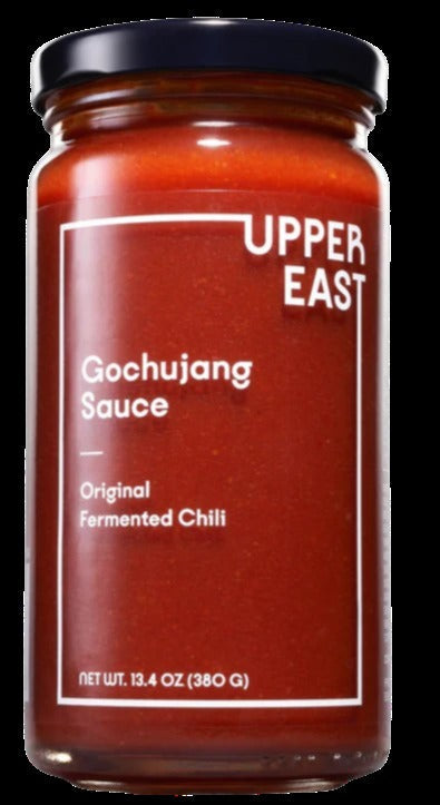 Korean Gochujang Fermented Chili Sauce