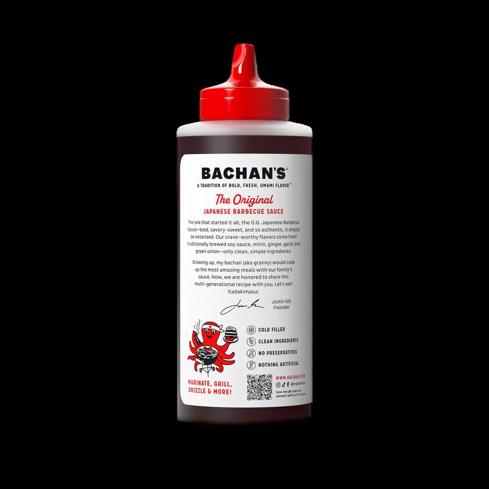 Original Japanese BBQ Sauce