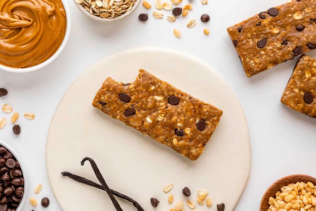 Oatmeal Chocolate Chip Bar (12 Pack)