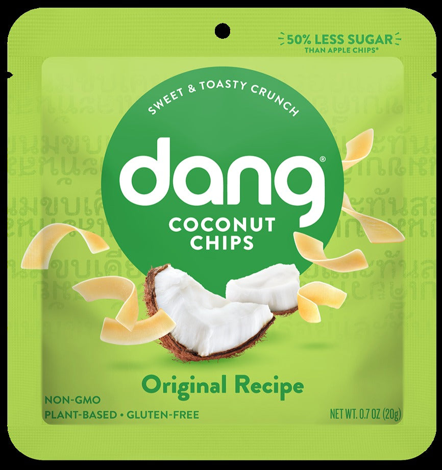 Coconut Chips Original